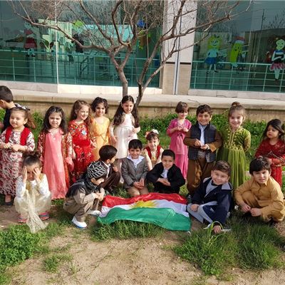 Sarwaran Celebrates Kurdish Cloth Day